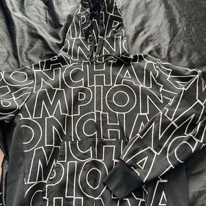 champion hoodie